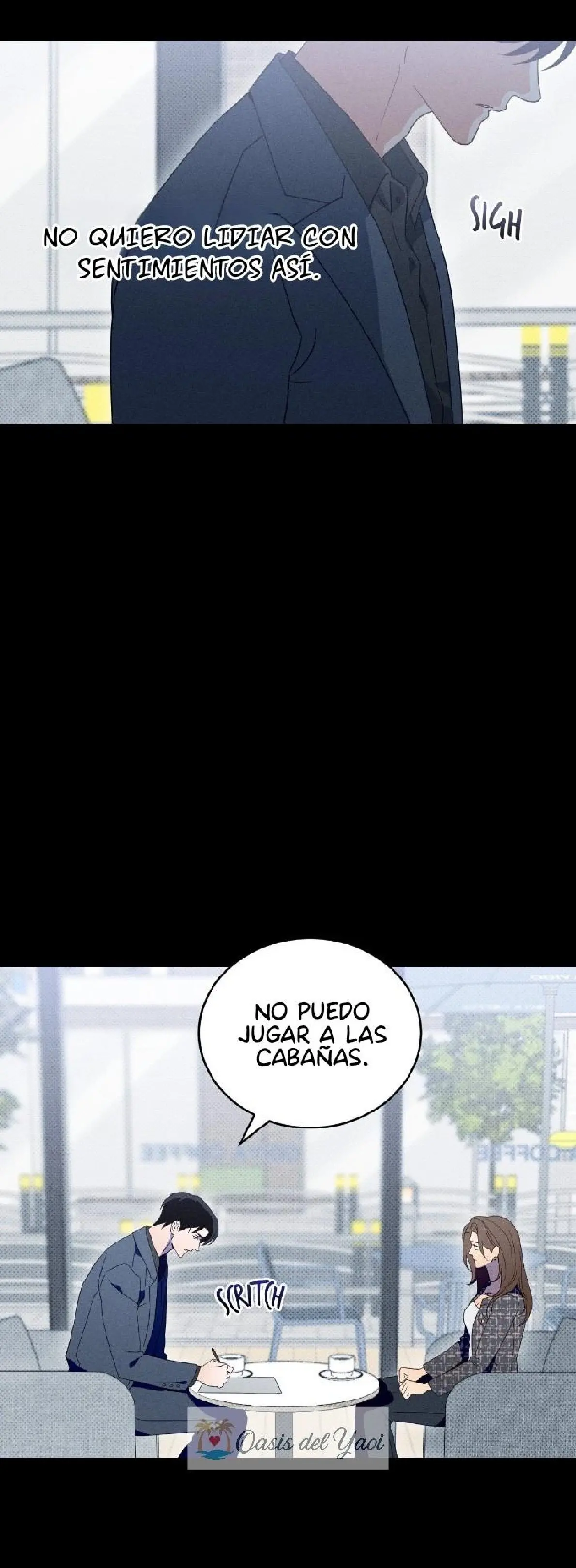 La Luz Que Te Doy capítulo 16 página 13