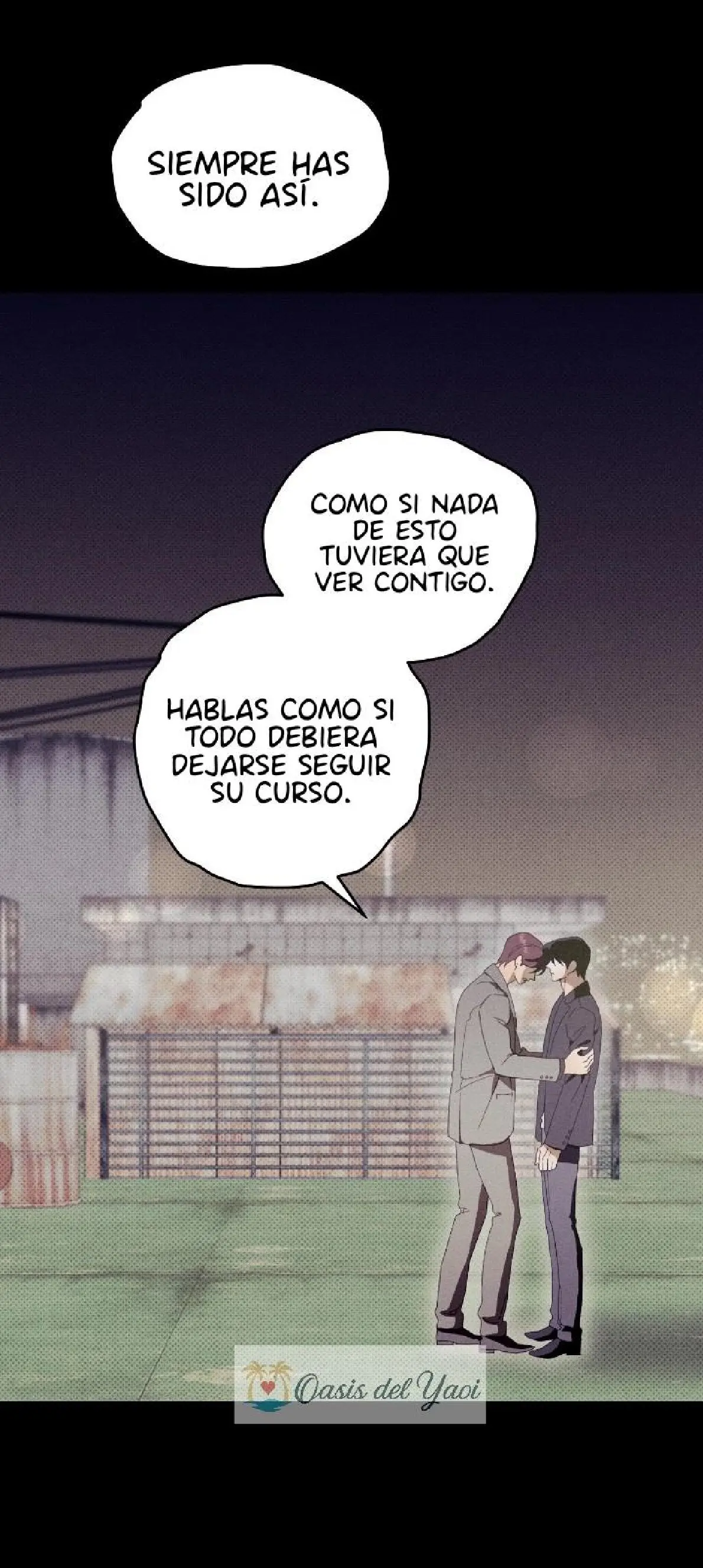 La Luz Que Te Doy capítulo 16 página 22