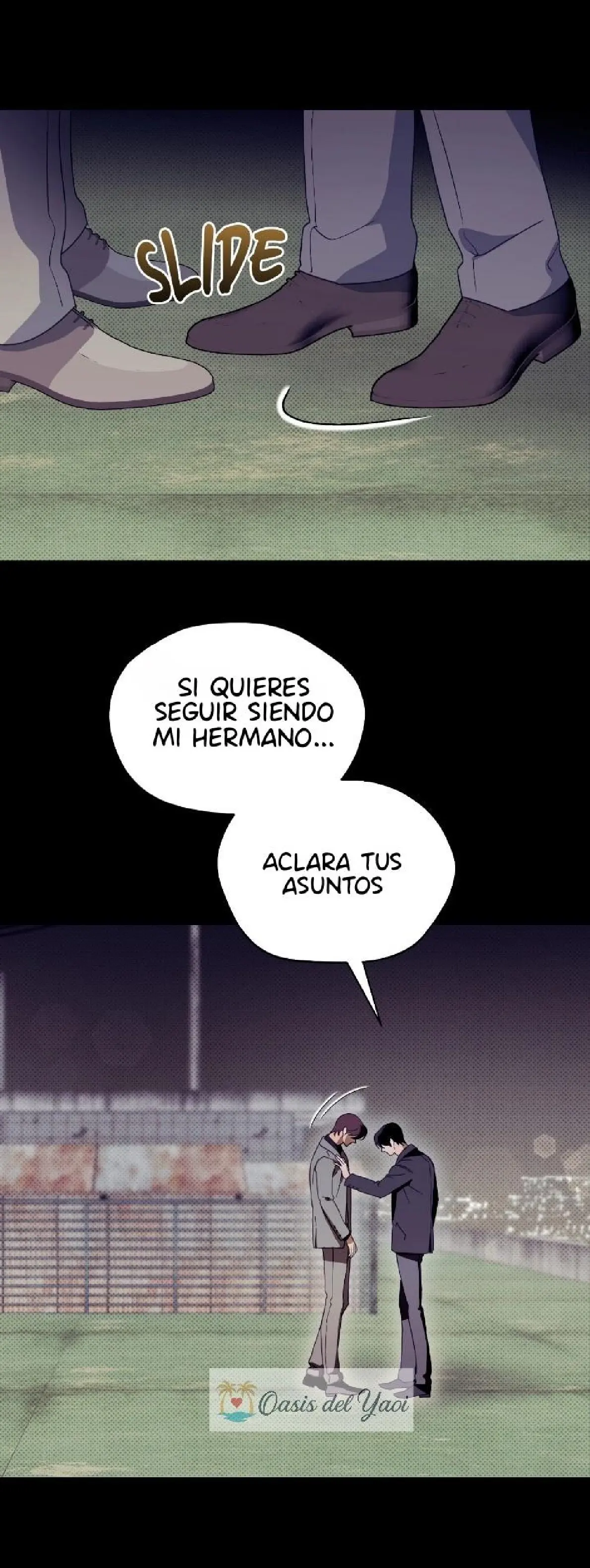 La Luz Que Te Doy capítulo 16 página 26