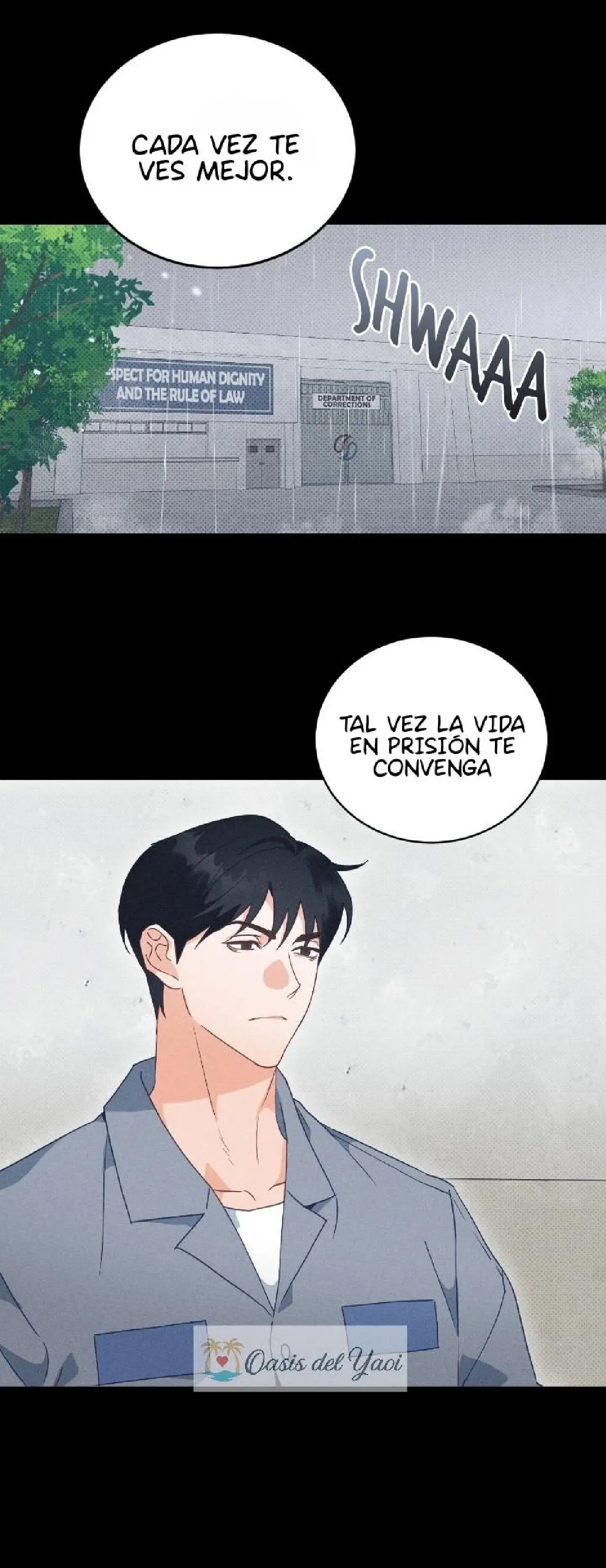 La Luz Que Te Doy capítulo 16 página 32