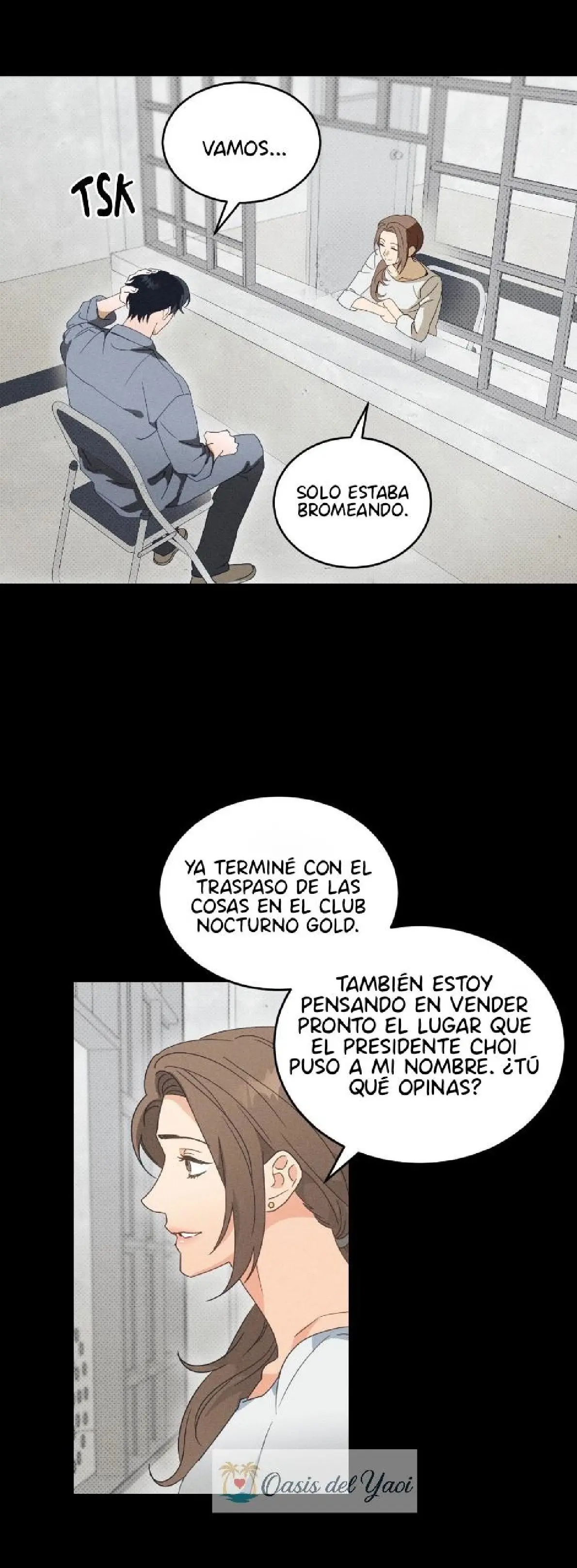 La Luz Que Te Doy capítulo 16 página 33
