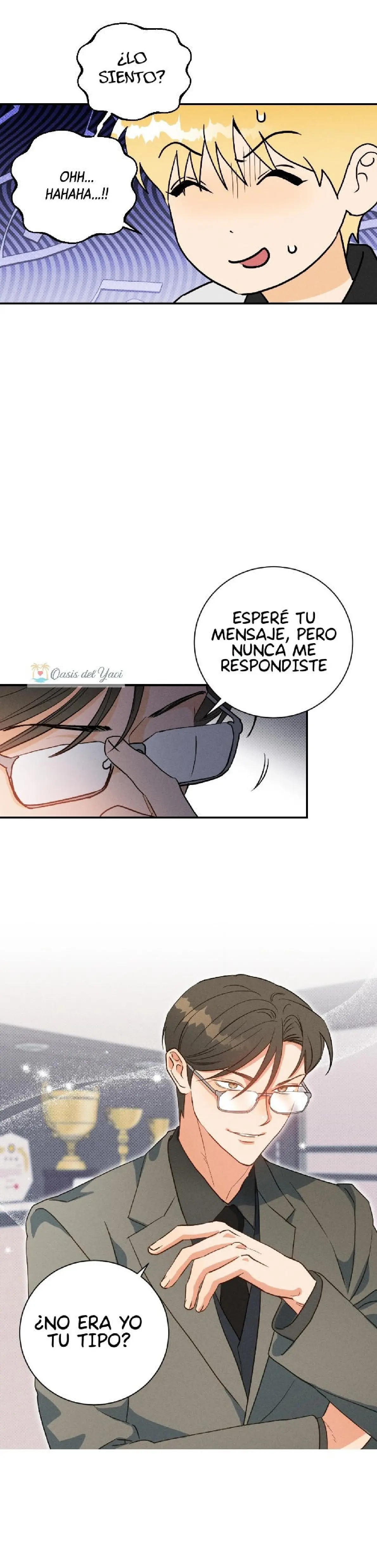La Luz Que Te Doy capítulo 2 página 27
