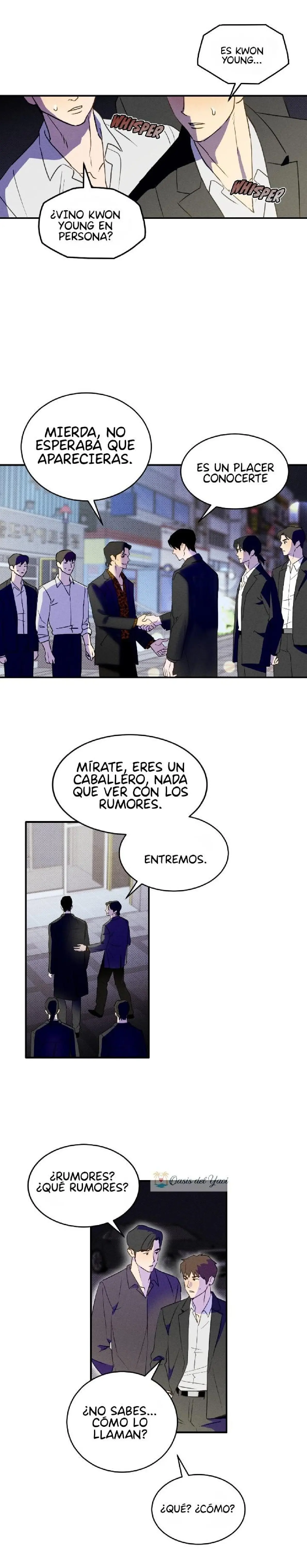 La Luz Que Te Doy capítulo 5 página 16