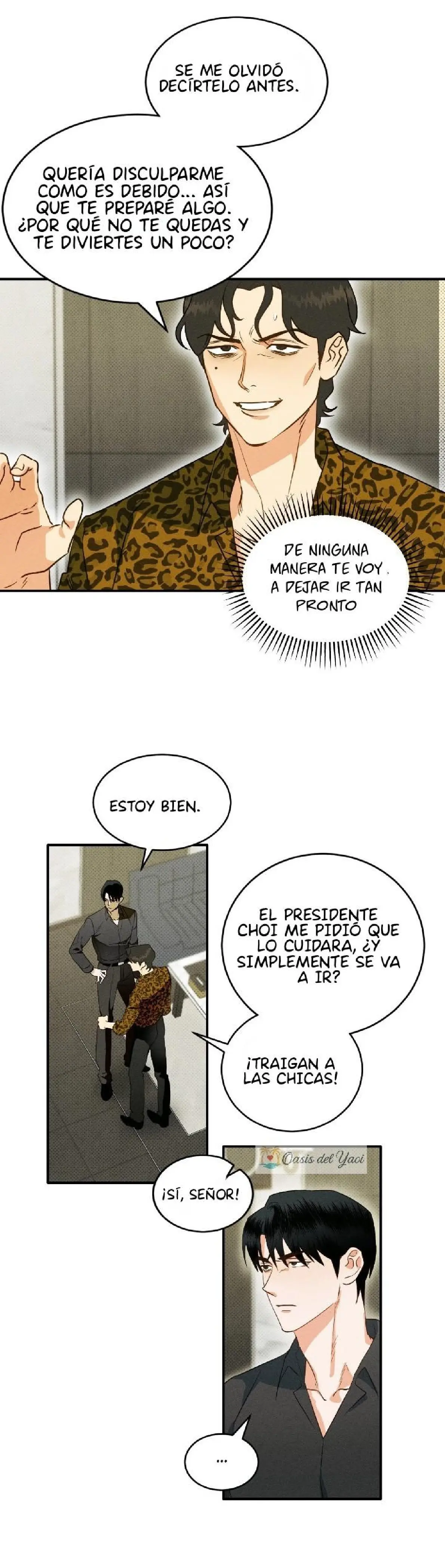 La Luz Que Te Doy capítulo 5 página 26