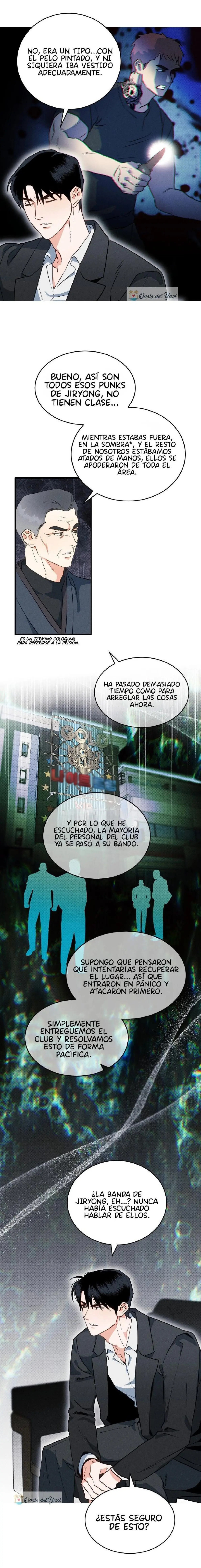 La Luz Que Te Doy capítulo 5 página 6