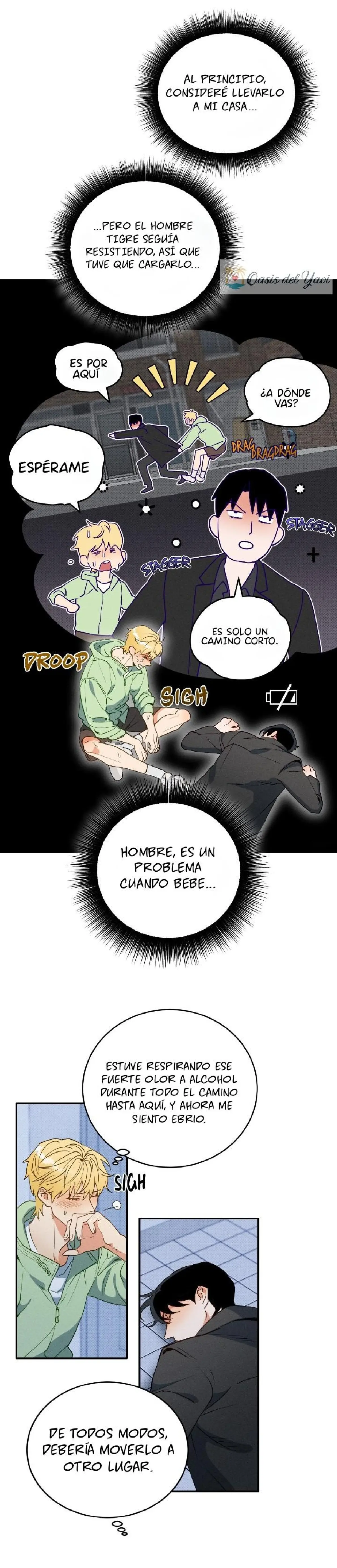 La Luz Que Te Doy capítulo 6 página 15