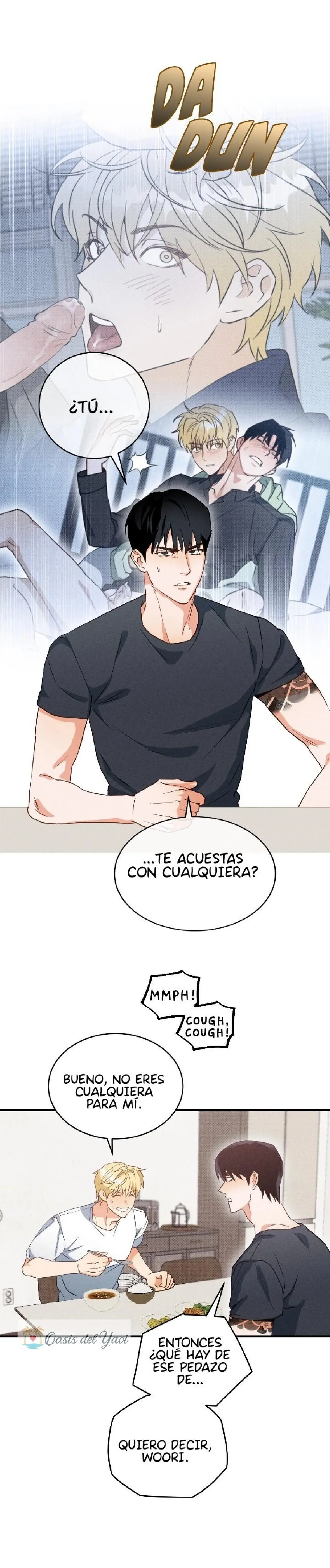 La Luz Que Te Doy capítulo 8 página 19