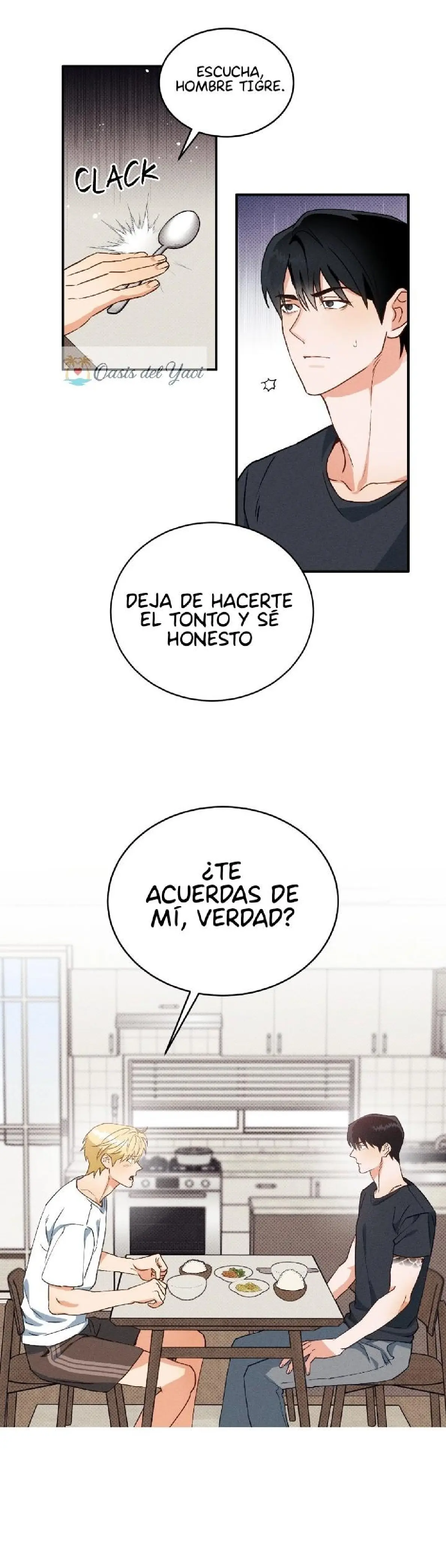La Luz Que Te Doy capítulo 8 página 23