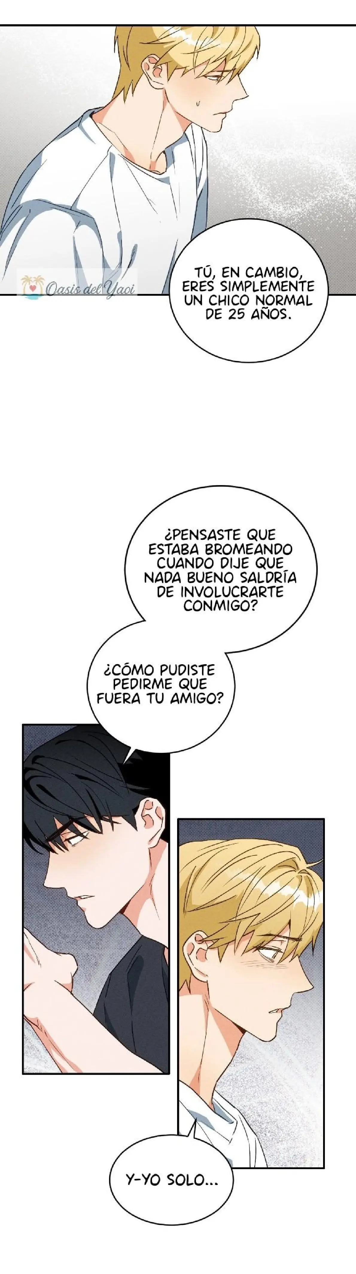 La Luz Que Te Doy capítulo 8 página 25