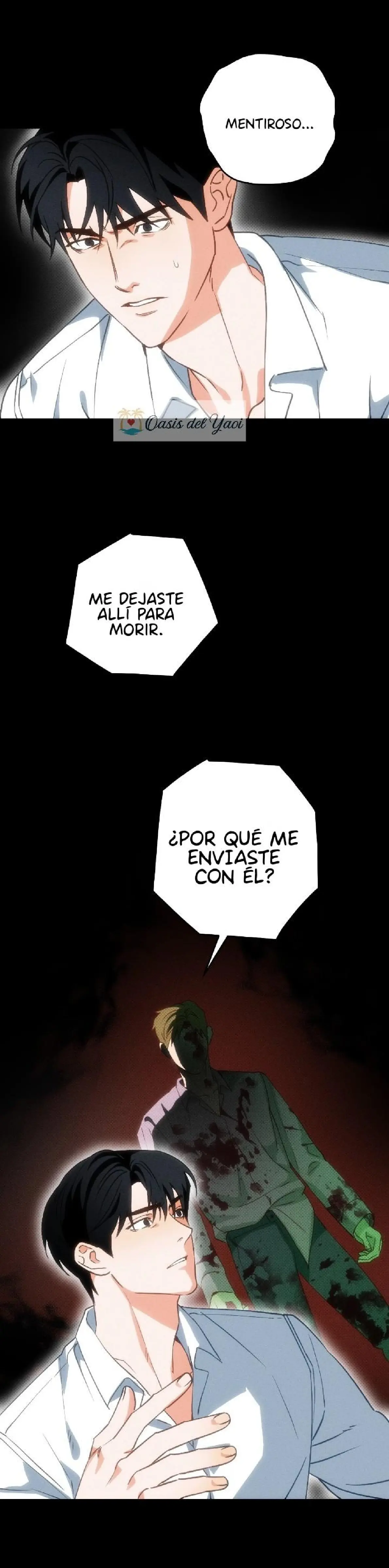 La Luz Que Te Doy capítulo 8 página 6