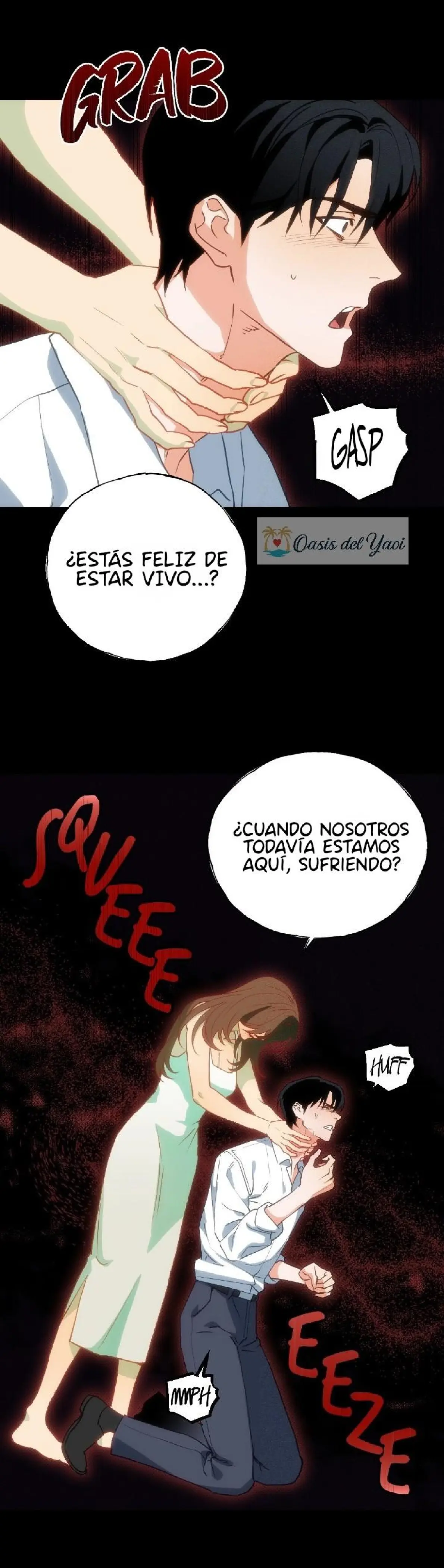 La Luz Que Te Doy capítulo 8 página 8