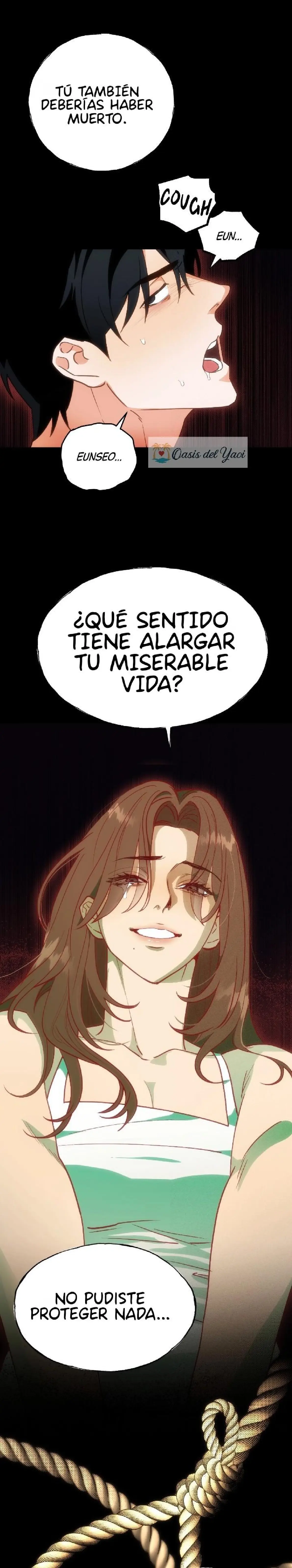 La Luz Que Te Doy capítulo 8 página 9