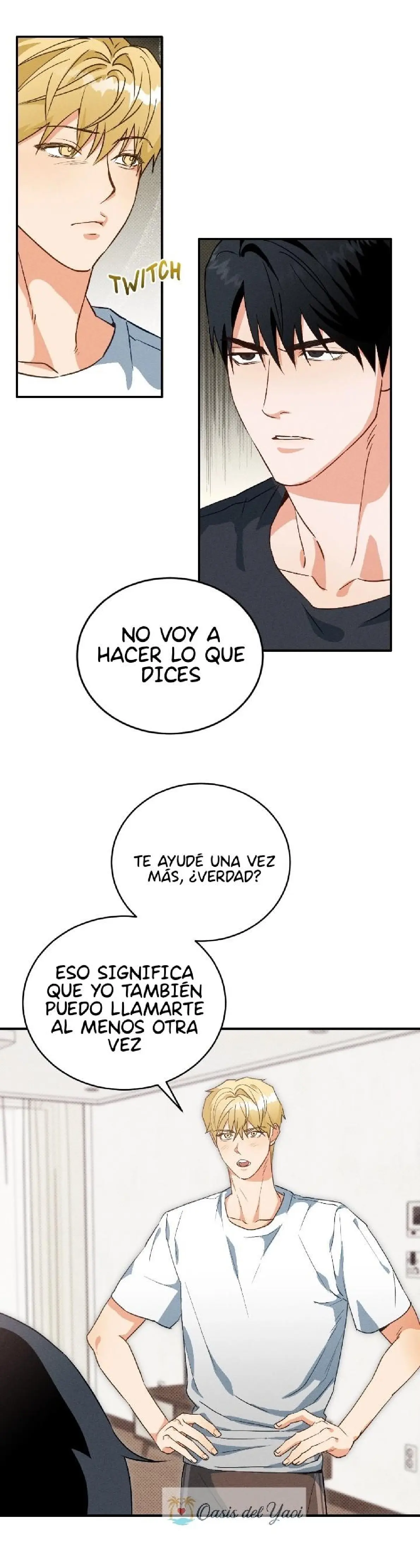La Luz Que Te Doy capítulo 9 página 11
