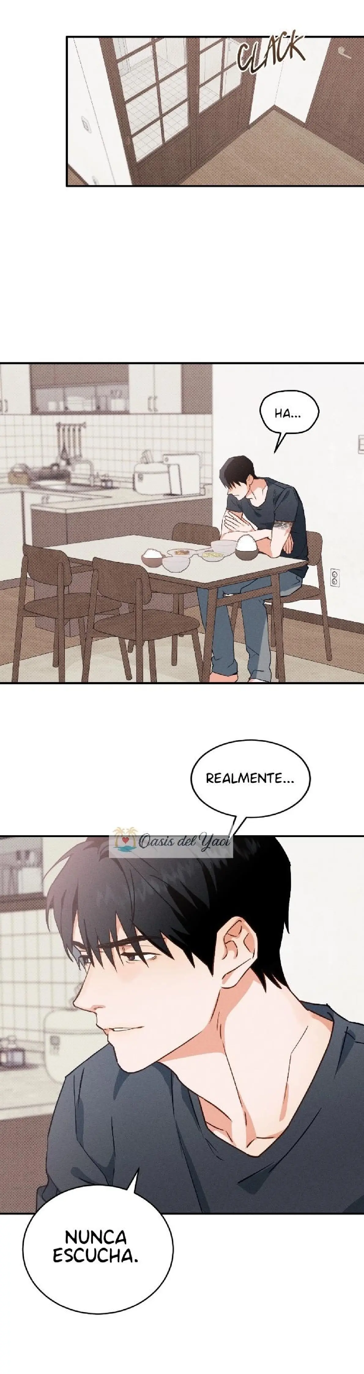 La Luz Que Te Doy capítulo 9 página 13