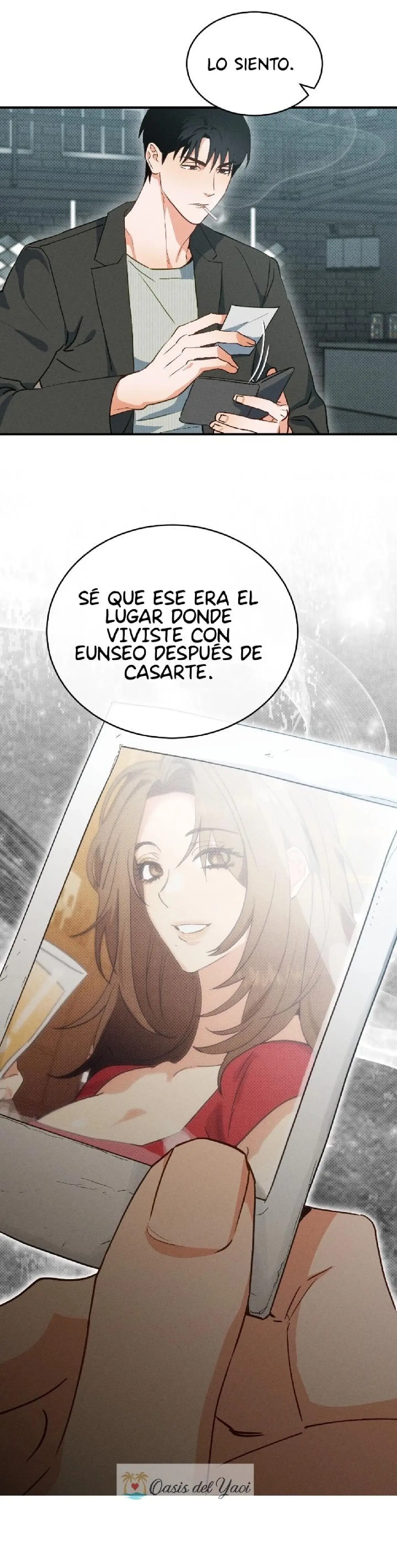La Luz Que Te Doy capítulo 9 página 16