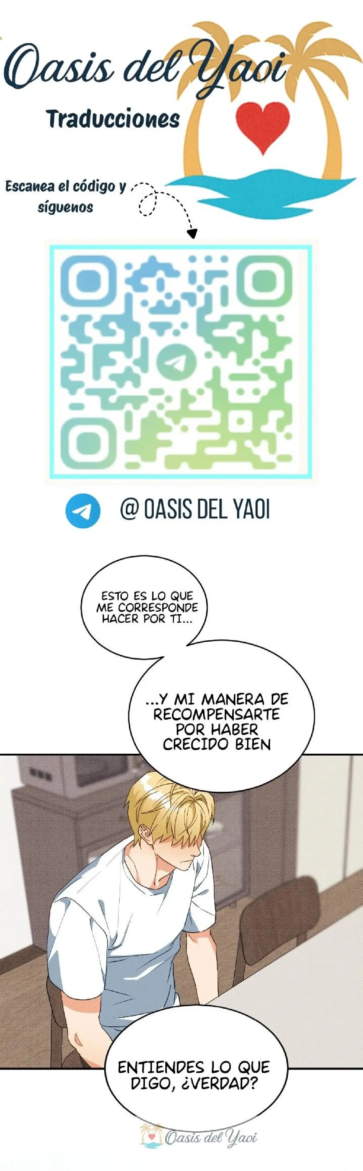 La Luz Que Te Doy capítulo 9 página 2