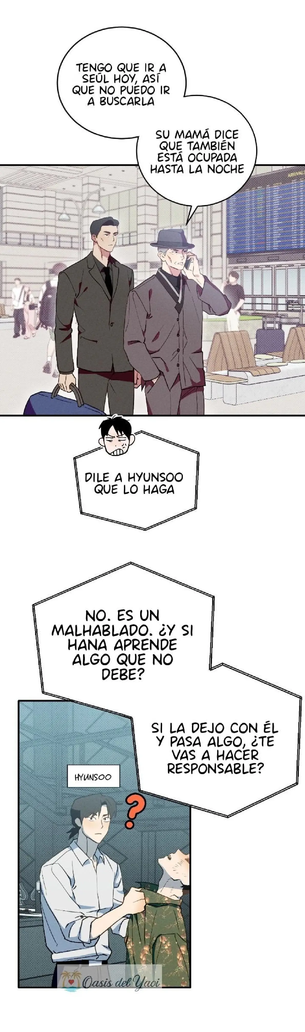 La Luz Que Te Doy capítulo 9 página 21