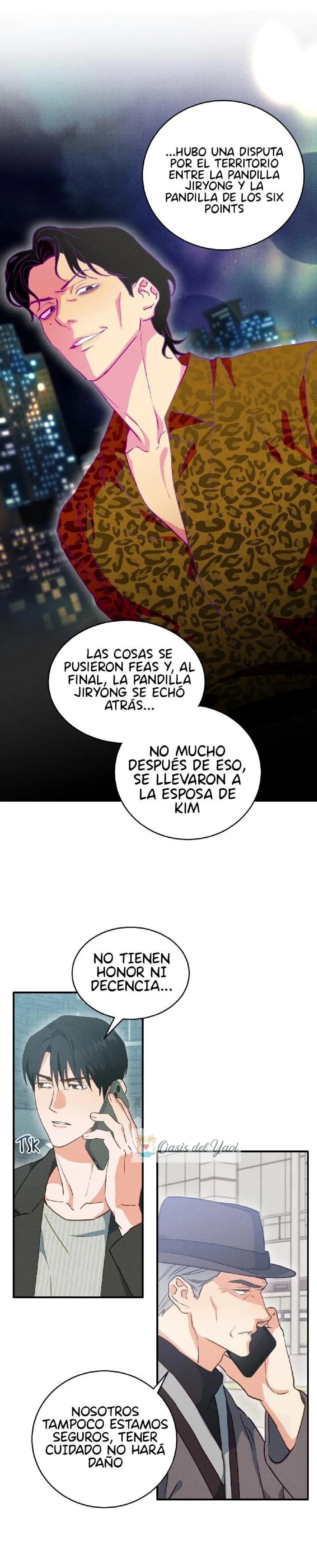La Luz Que Te Doy capítulo 9 página 23