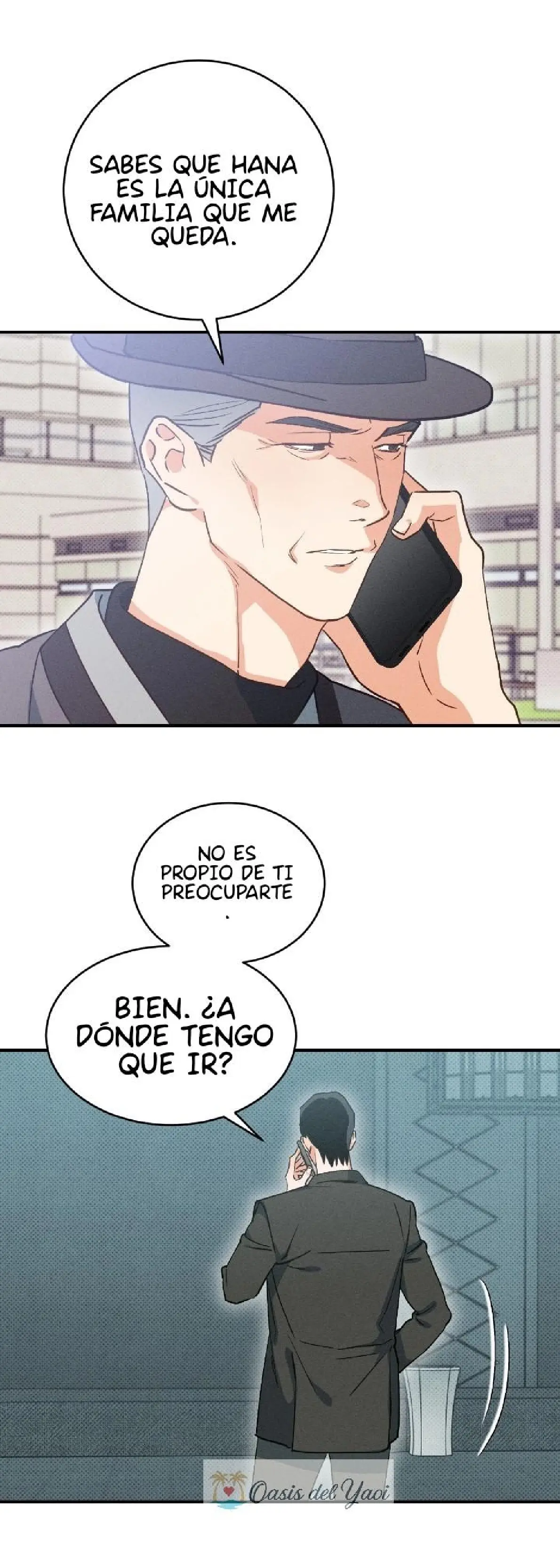 La Luz Que Te Doy capítulo 9 página 24