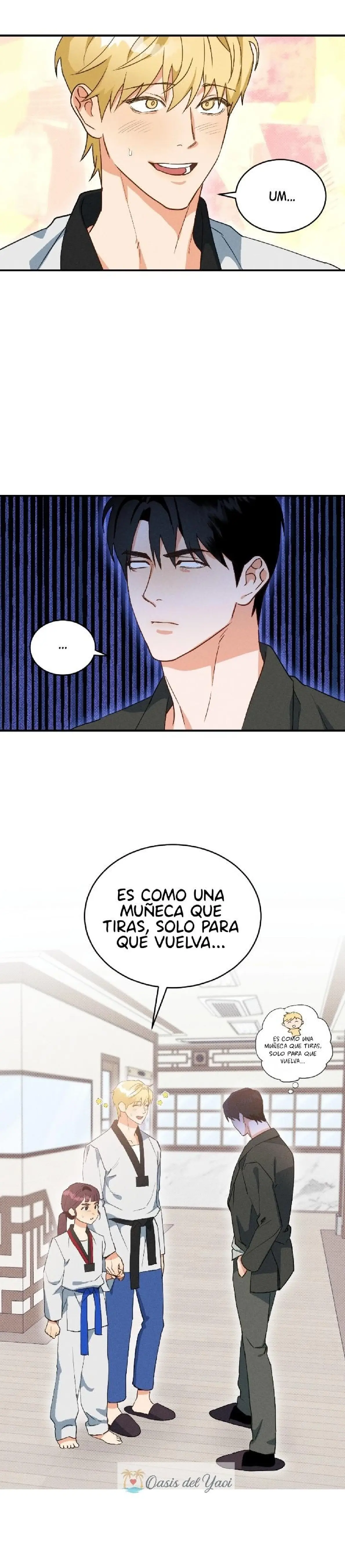 La Luz Que Te Doy capítulo 9 página 26