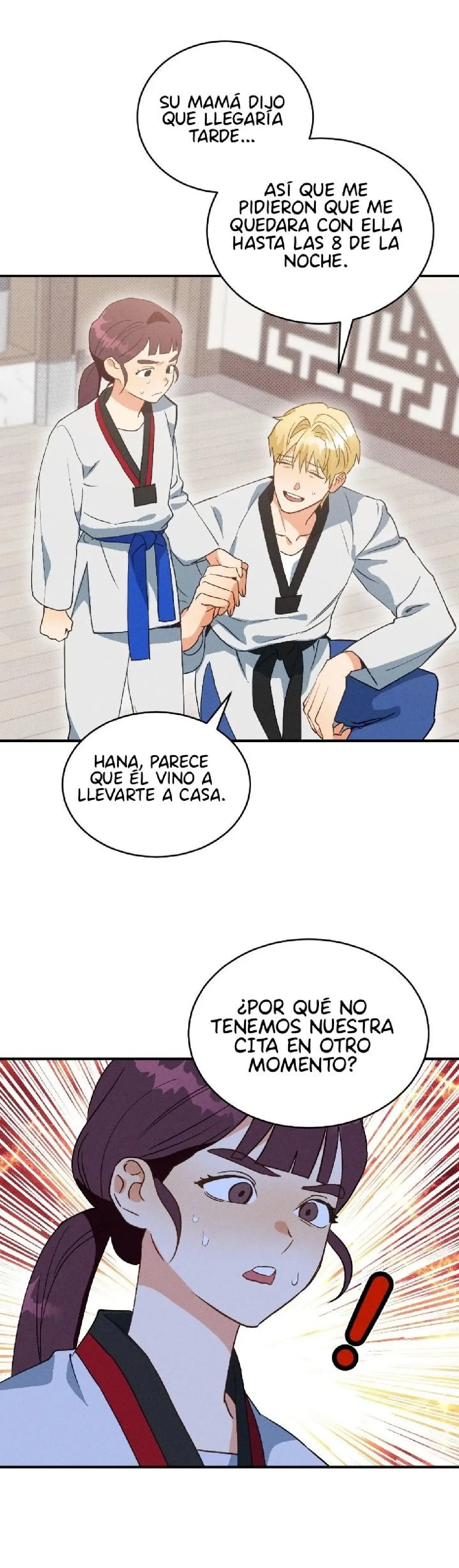 La Luz Que Te Doy capítulo 9 página 27