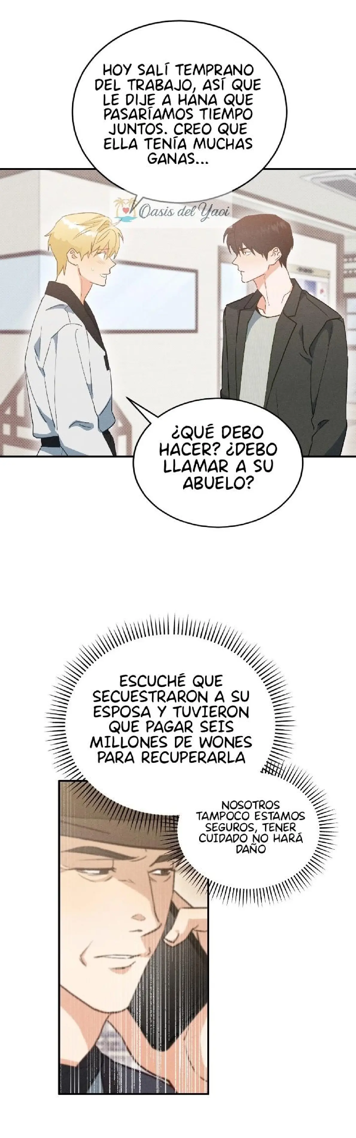 La Luz Que Te Doy capítulo 9 página 29