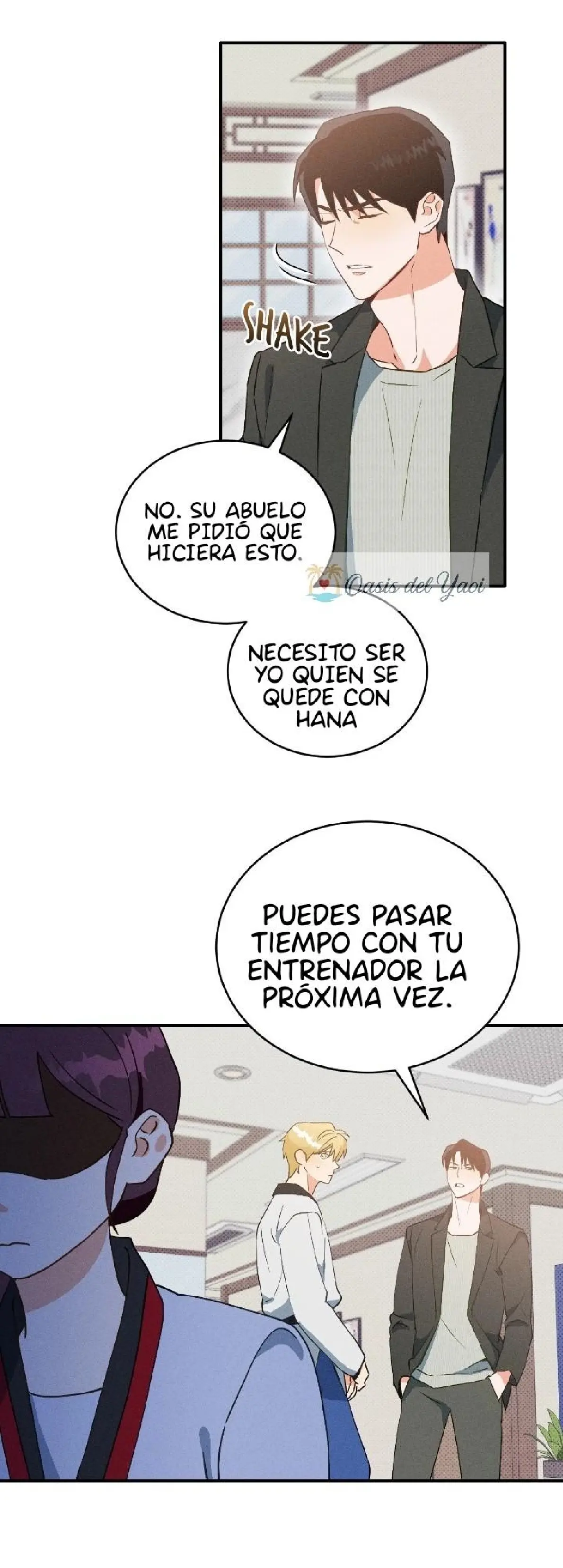 La Luz Que Te Doy capítulo 9 página 30