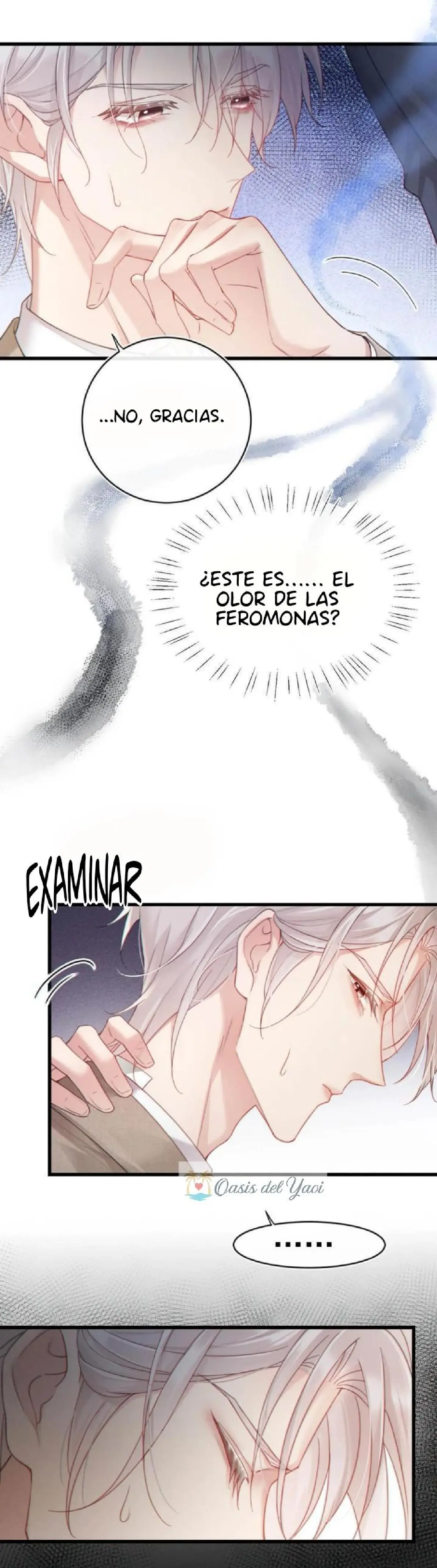 Feromona Extra Concentarada capítulo 1 página 17