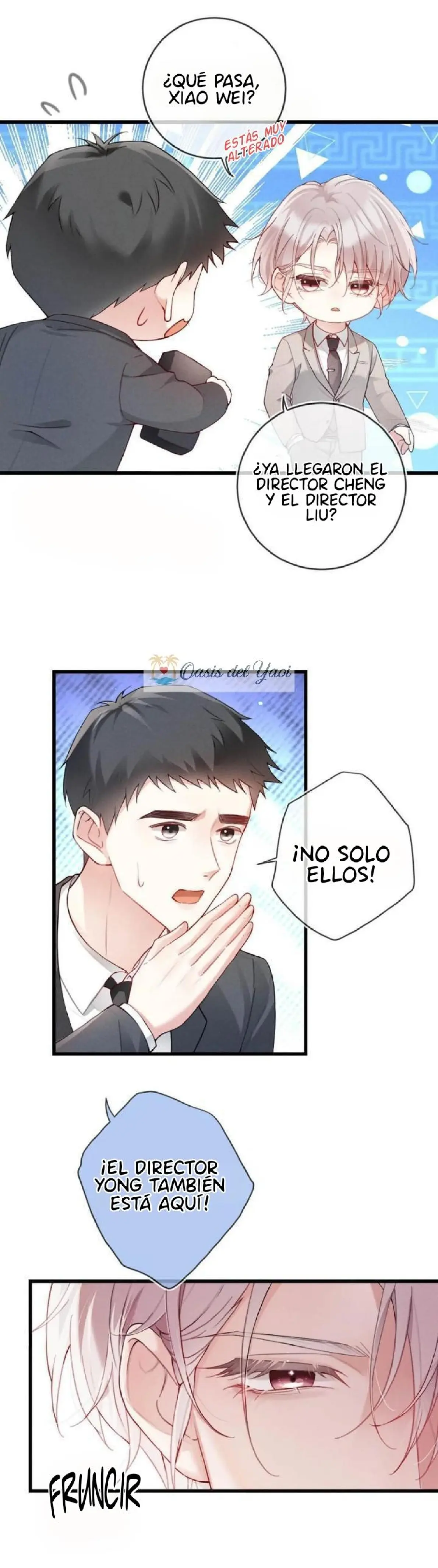 Feromona Extra Concentarada capítulo 1 página 6