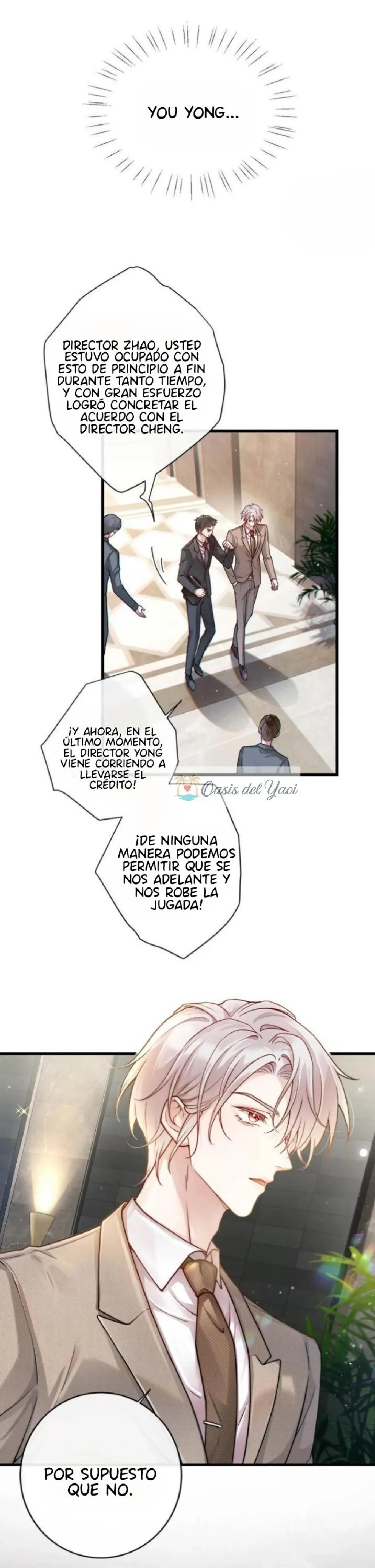 Feromona Extra Concentarada capítulo 1 página 7