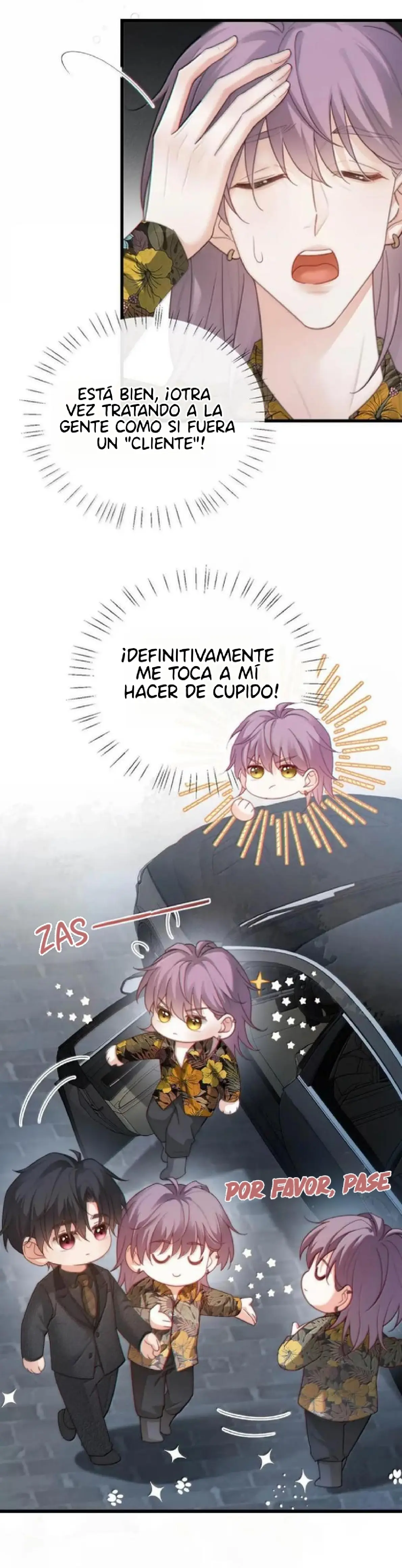 Feromona Extra Concentarada capítulo 10 página 13