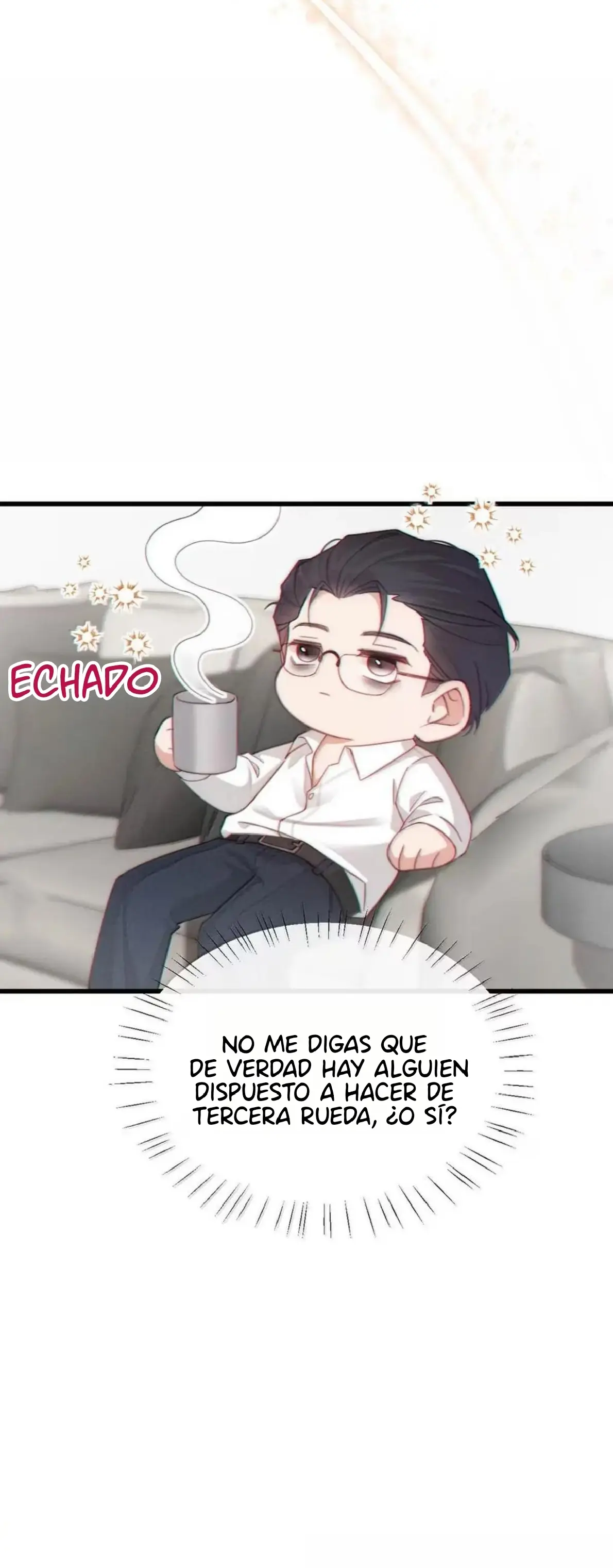 Feromona Extra Concentarada capítulo 10 página 23
