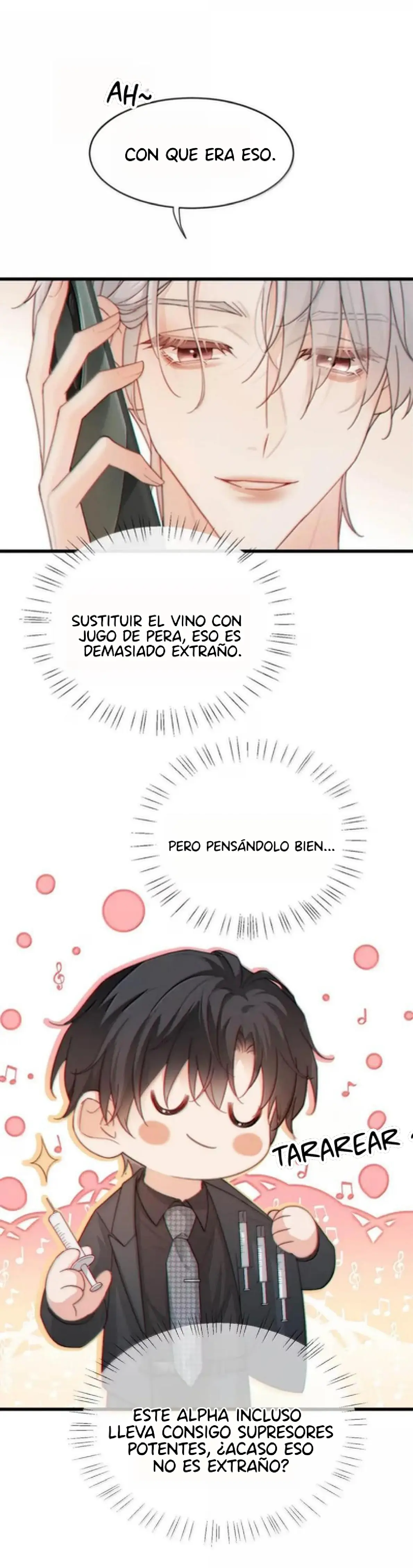 Feromona Extra Concentarada capítulo 10 página 5