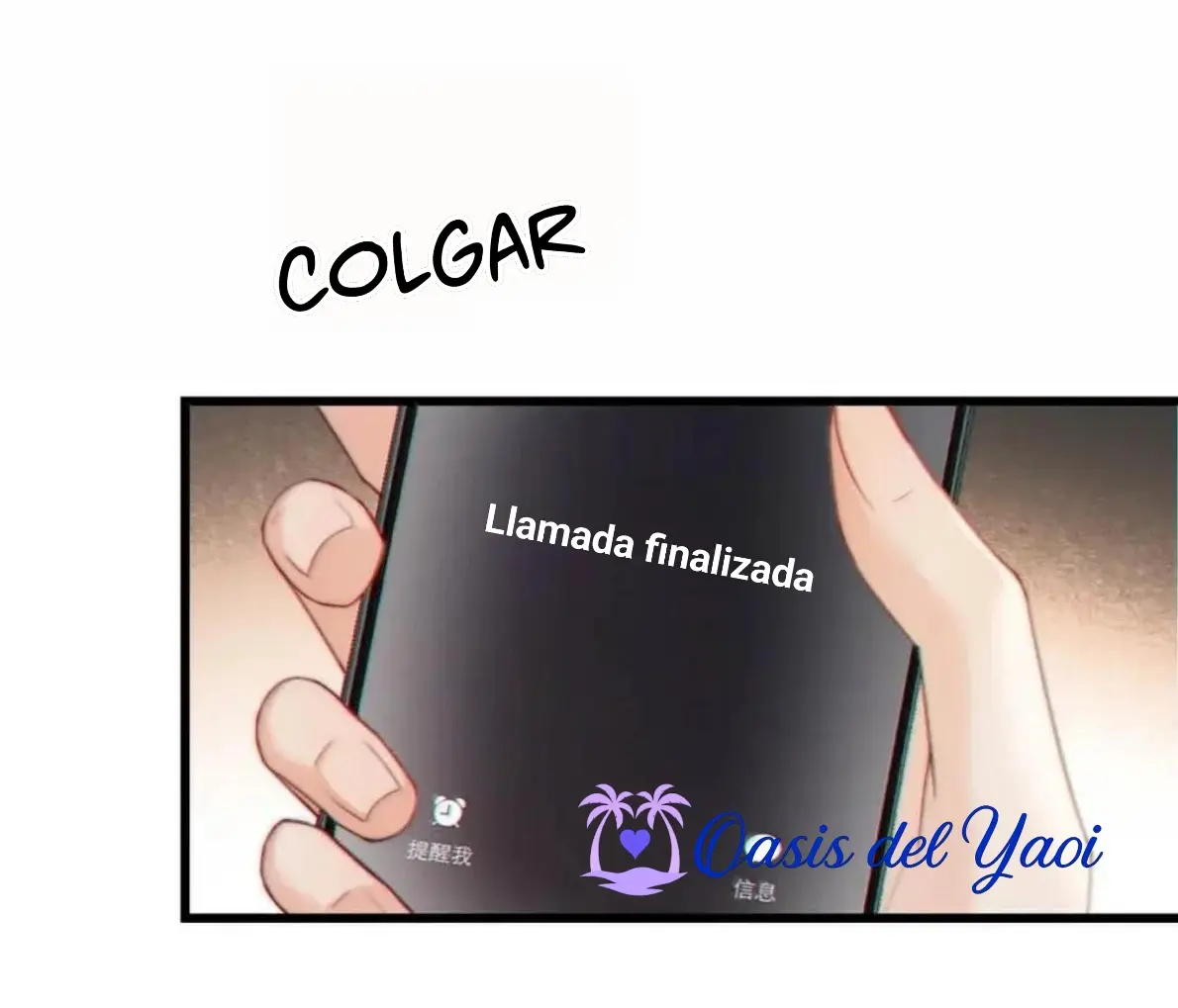 Feromona Extra Concentarada capítulo 10 página 8