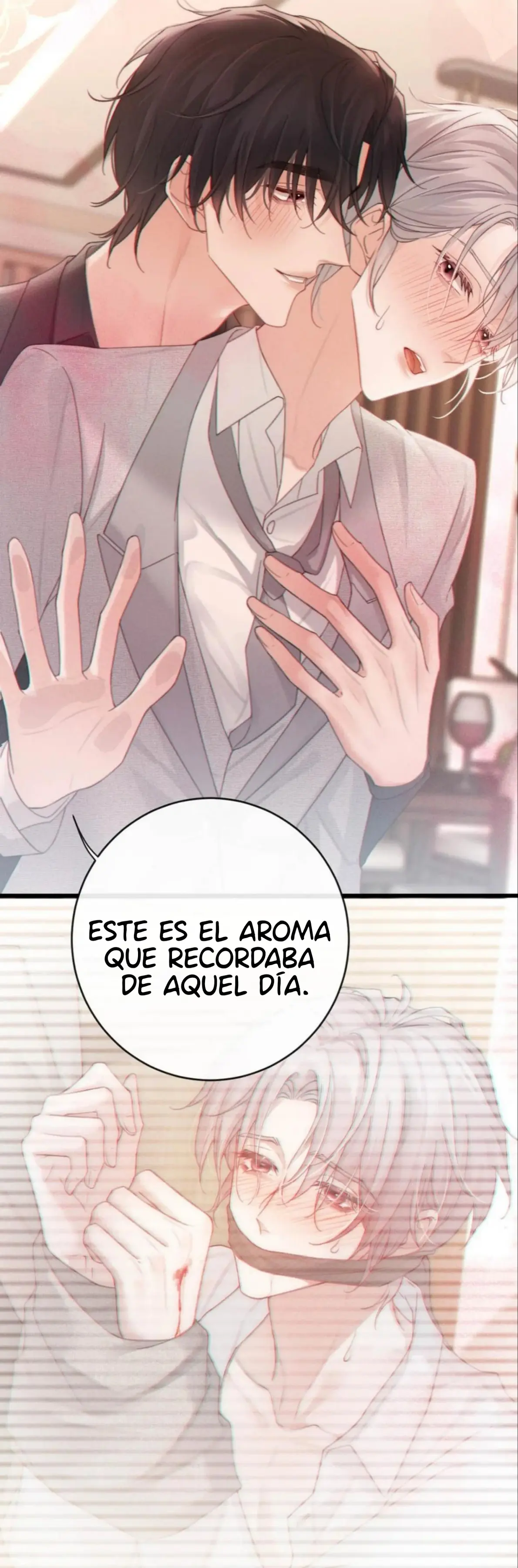 Feromona Extra Concentarada capítulo 11 página 21