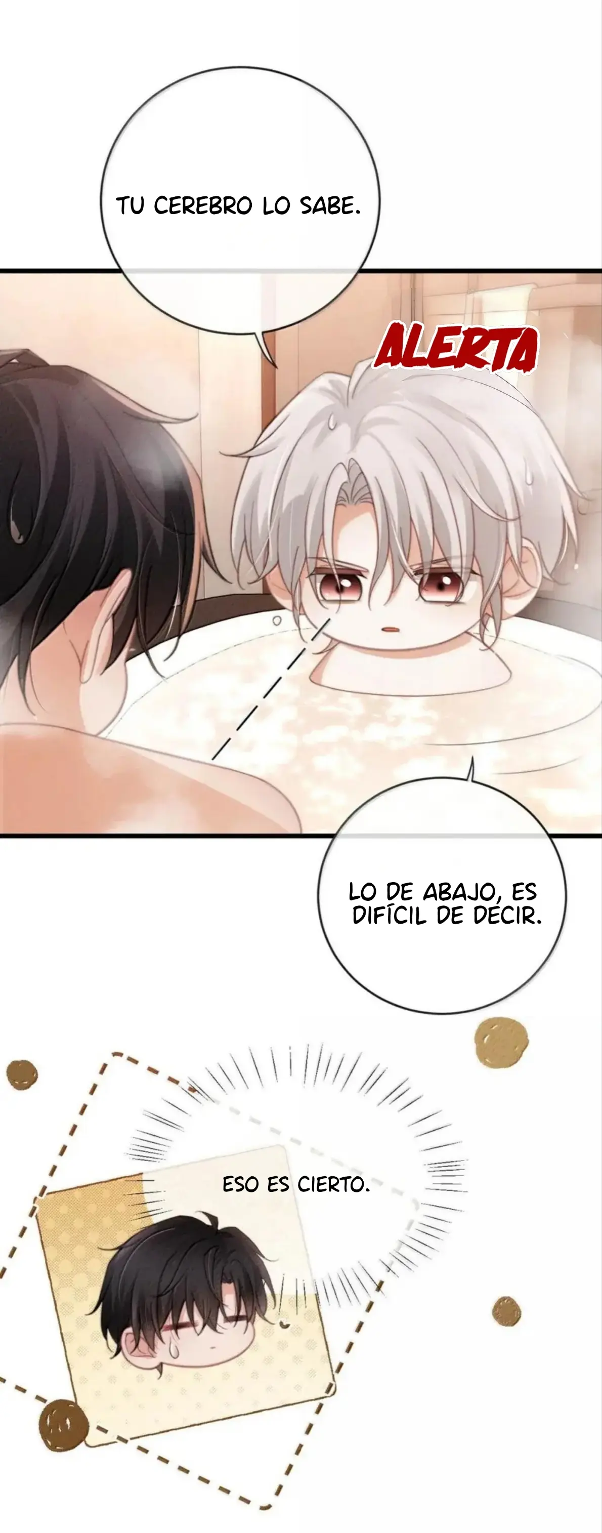 Feromona Extra Concentarada capítulo 12 página 22