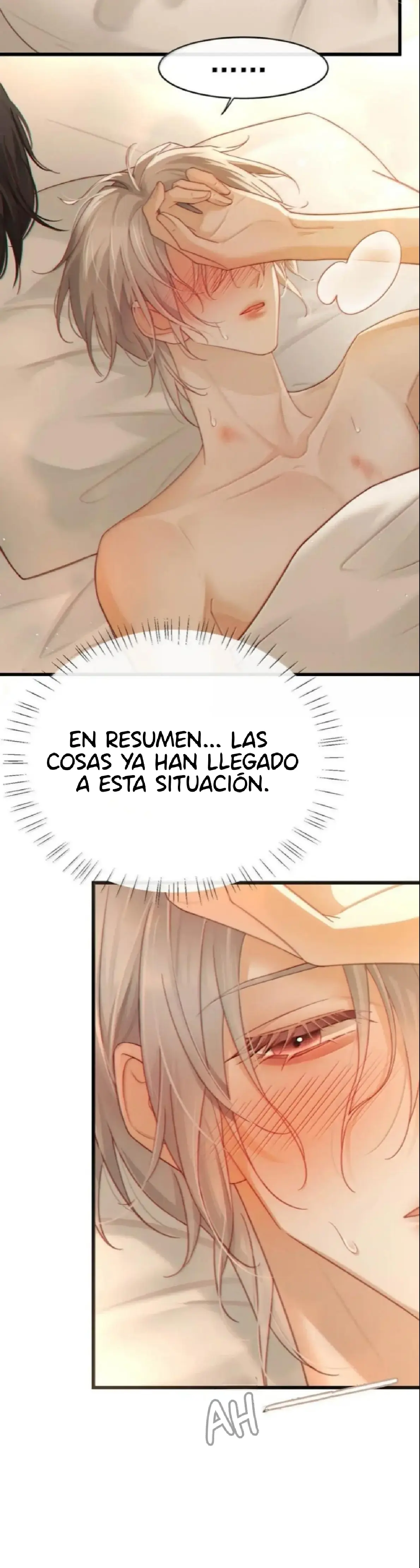 Feromona Extra Concentarada capítulo 12 página 9