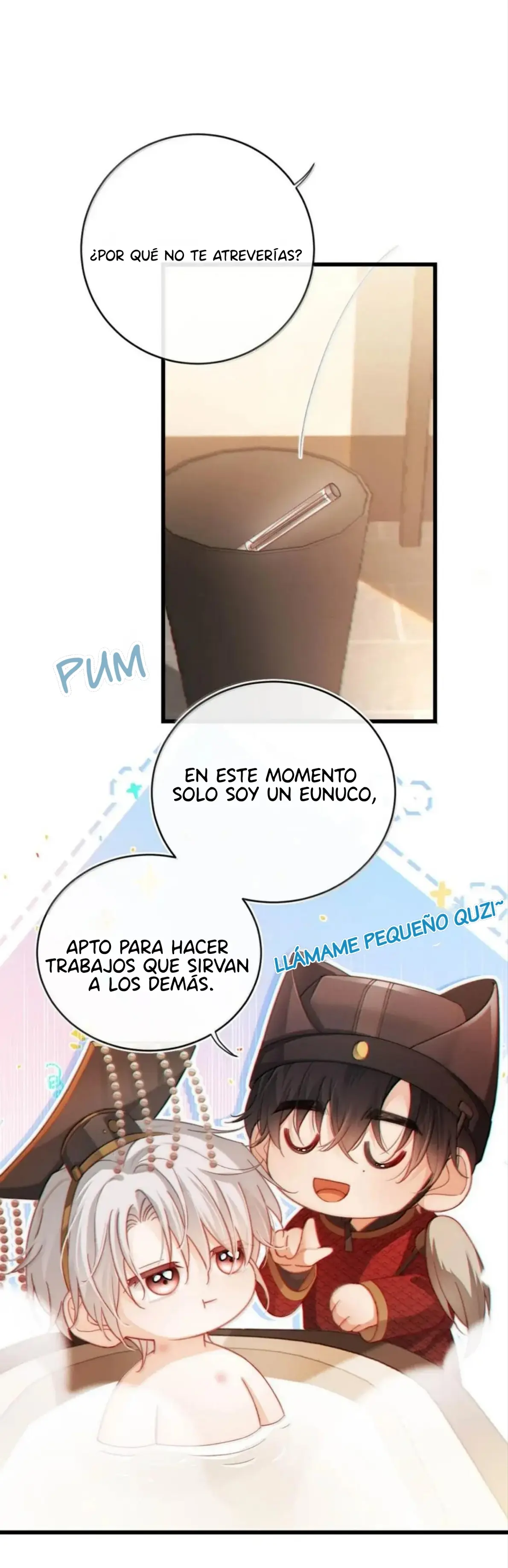 Feromona Extra Concentarada capítulo 13 página 13