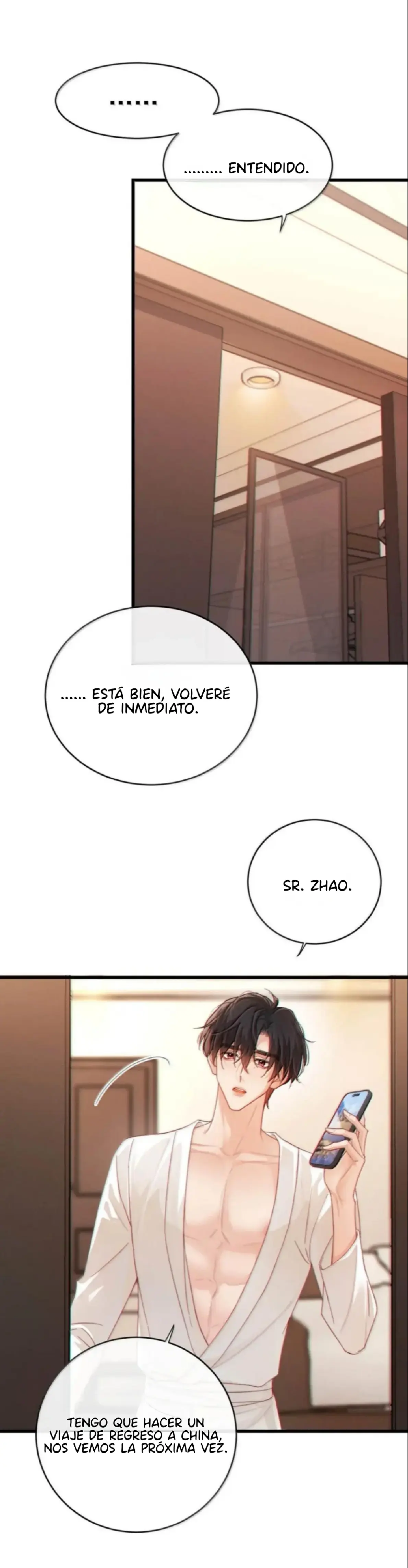 Feromona Extra Concentarada capítulo 13 página 23