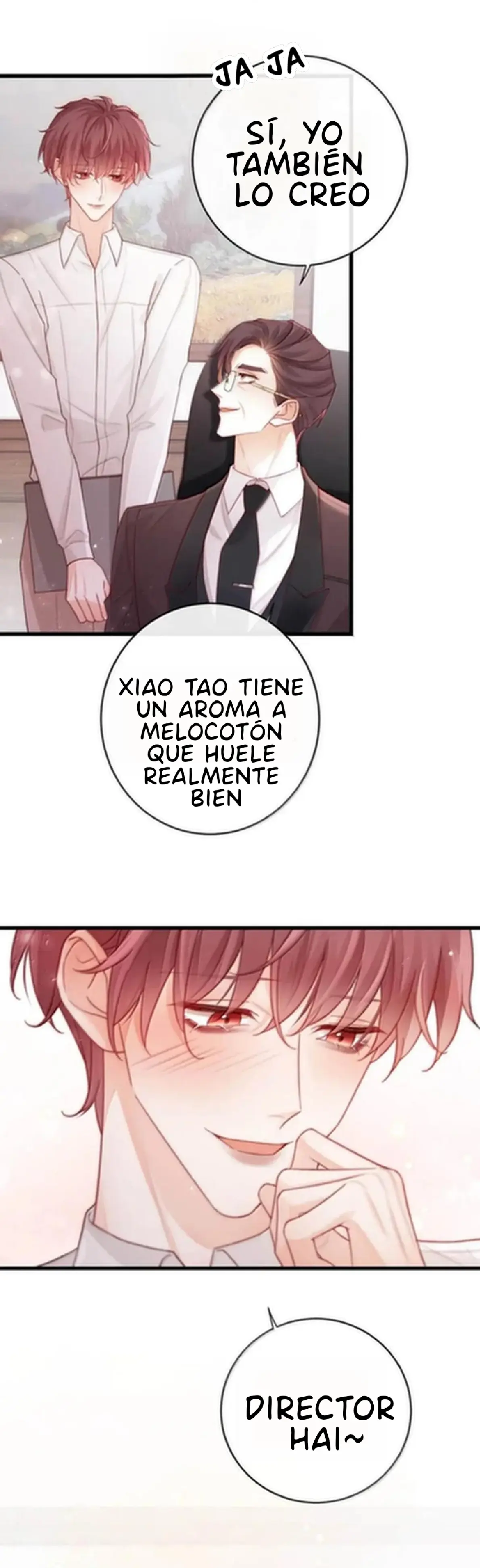 Feromona Extra Concentarada capítulo 14 página 18