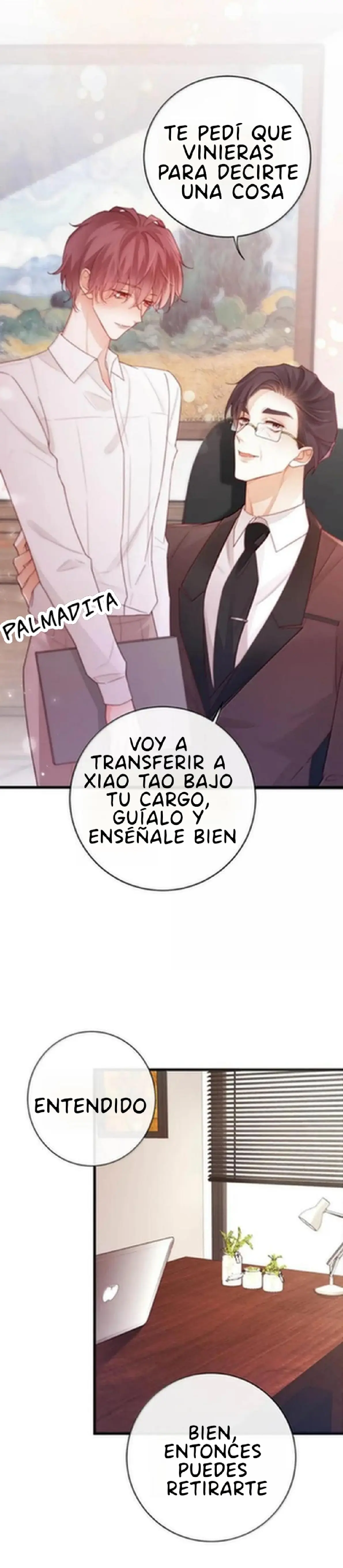 Feromona Extra Concentarada capítulo 14 página 19