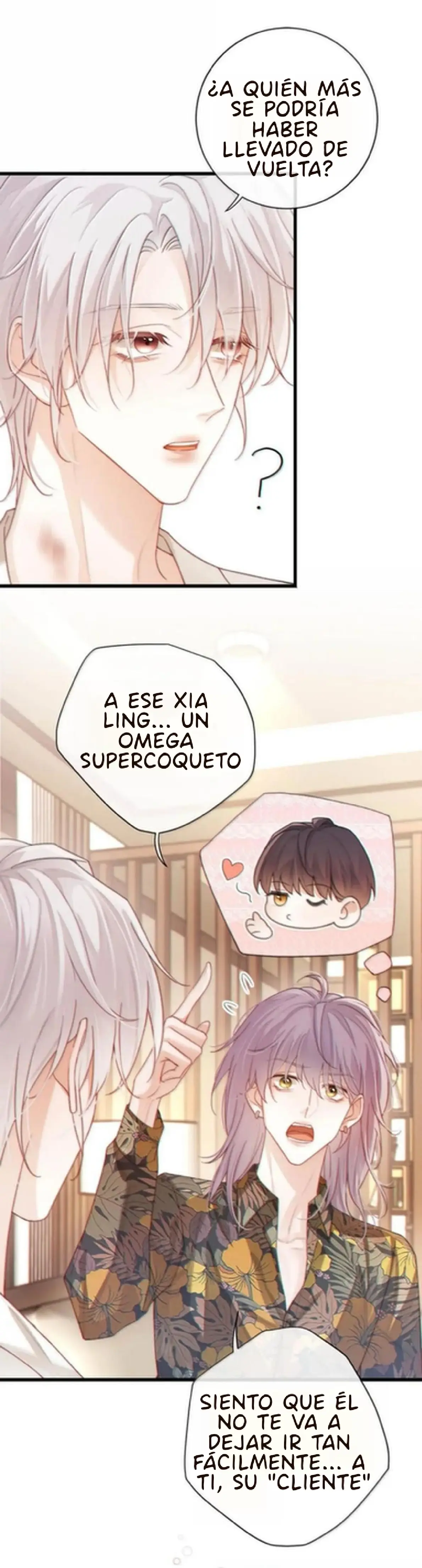 Feromona Extra Concentarada capítulo 14 página 4