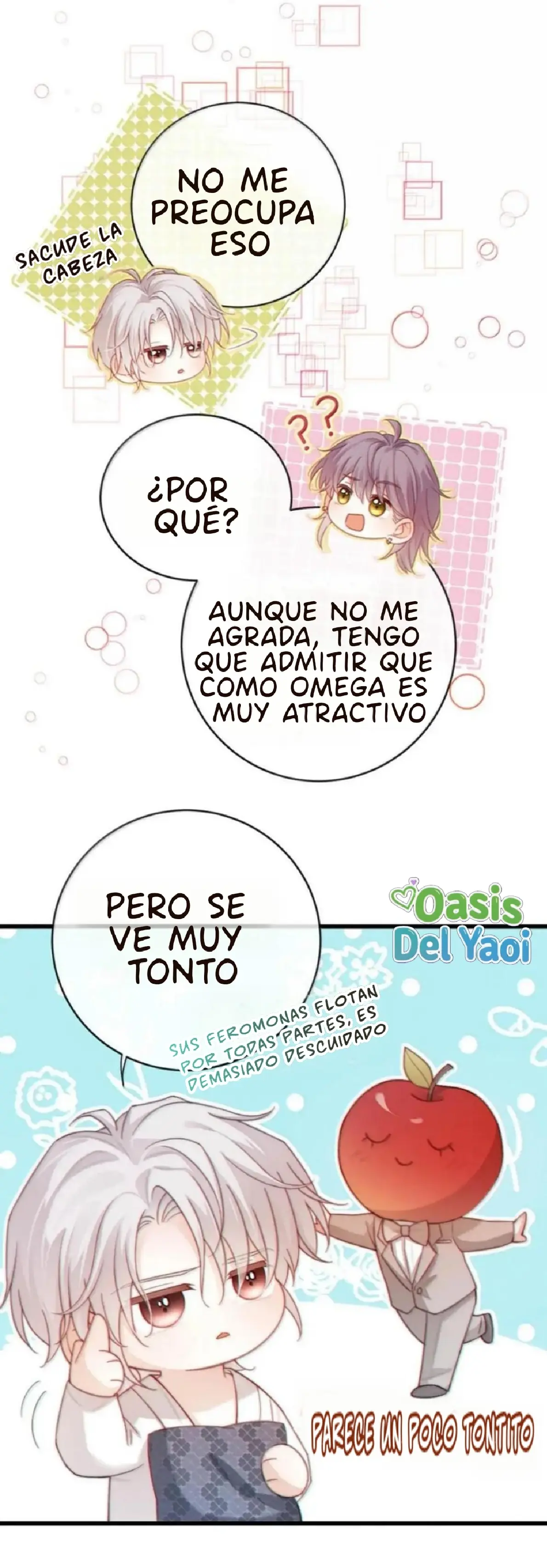 Feromona Extra Concentarada capítulo 14 página 5
