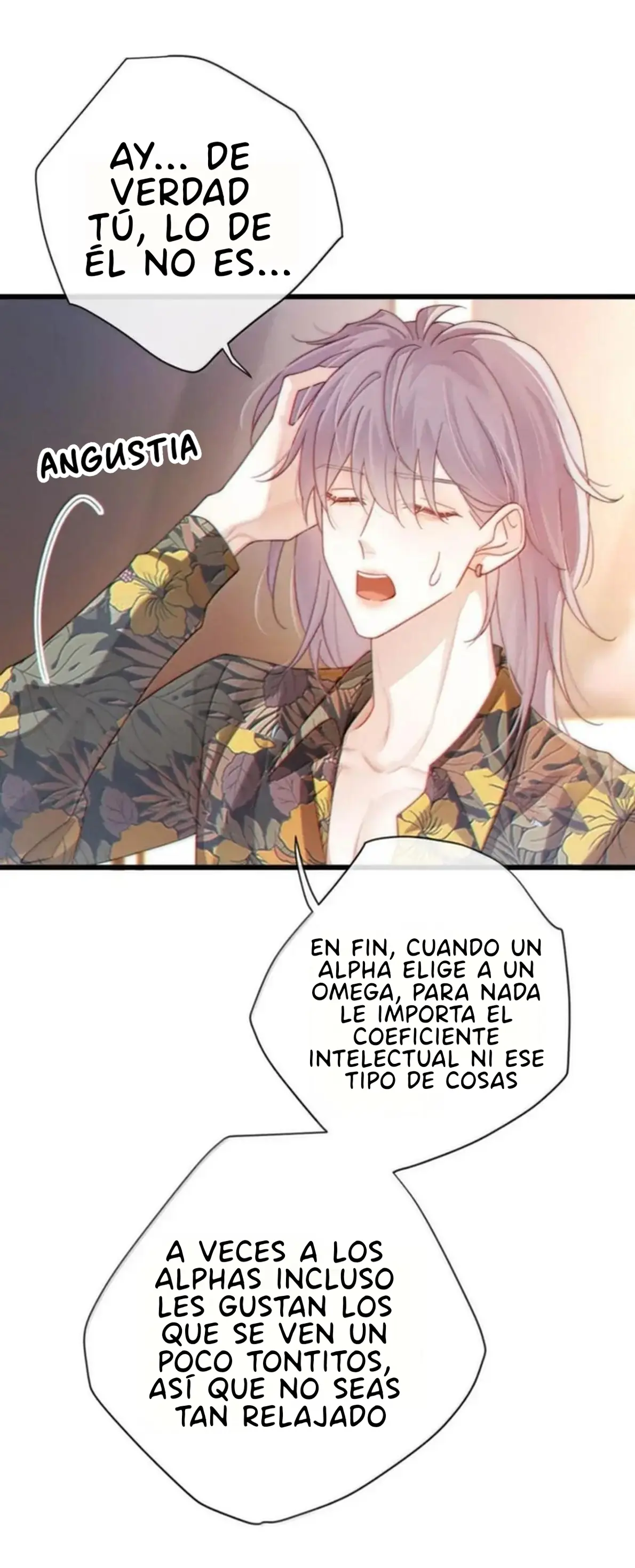 Feromona Extra Concentarada capítulo 14 página 6