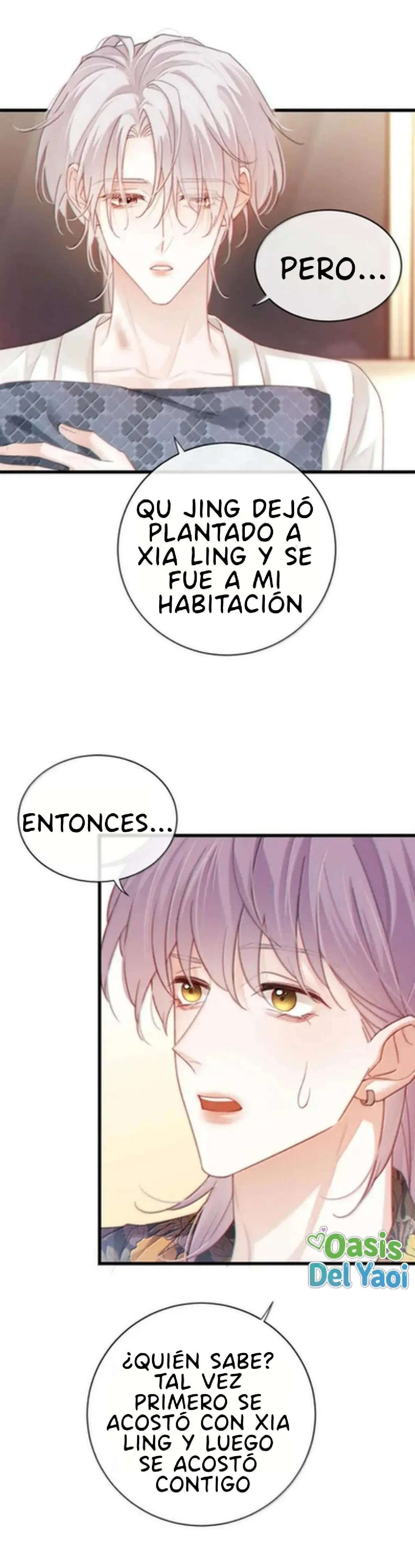 Feromona Extra Concentarada capítulo 14 página 7