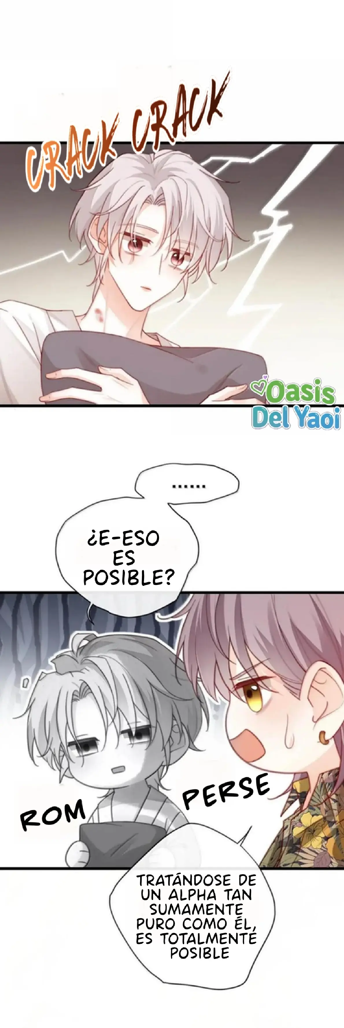 Feromona Extra Concentarada capítulo 14 página 8