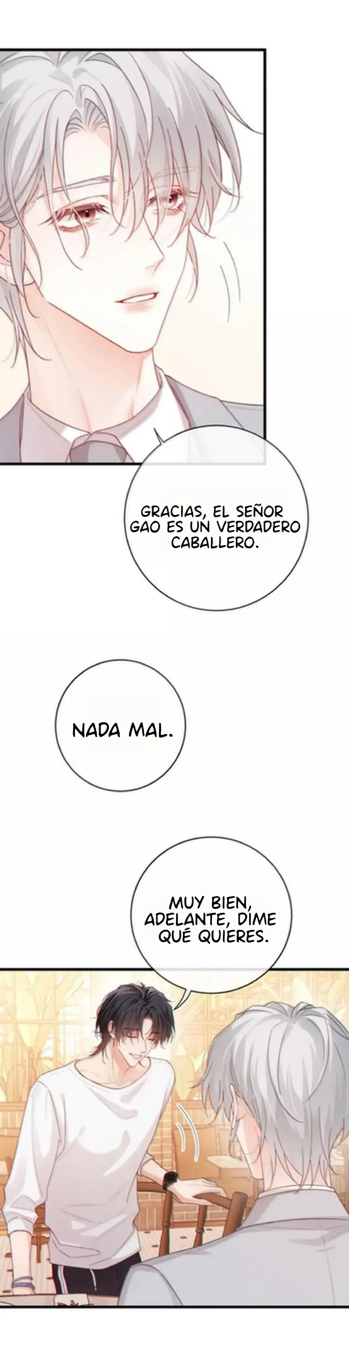 Feromona Extra Concentarada capítulo 15 página 17