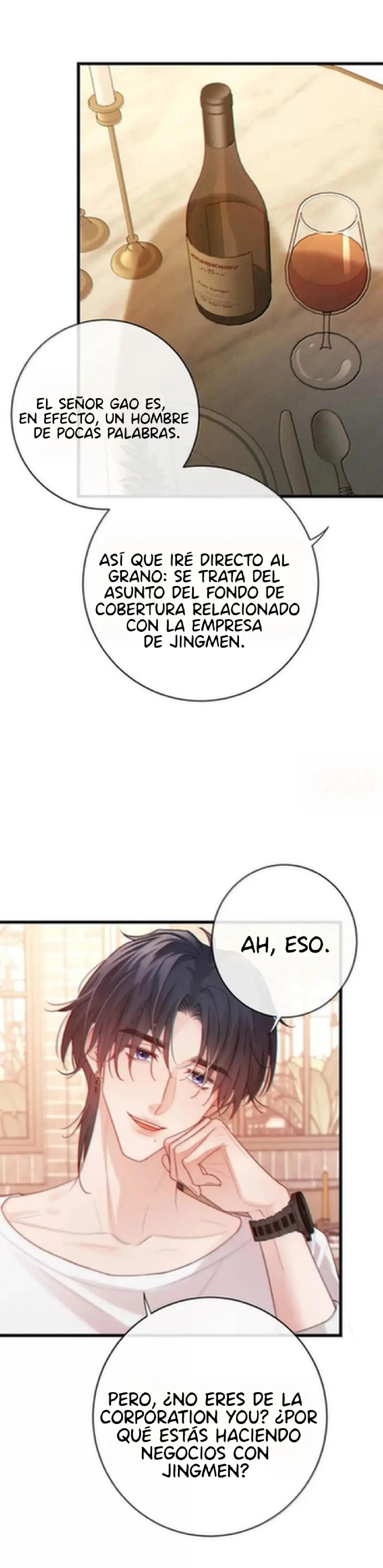 Feromona Extra Concentarada capítulo 15 página 18