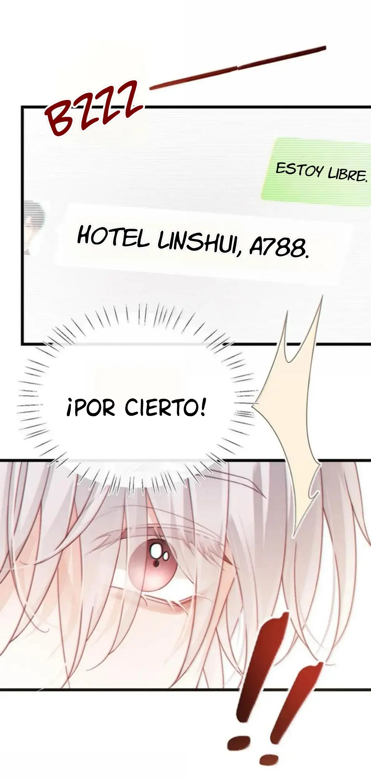 Feromona Extra Concentarada capítulo 15 página 31