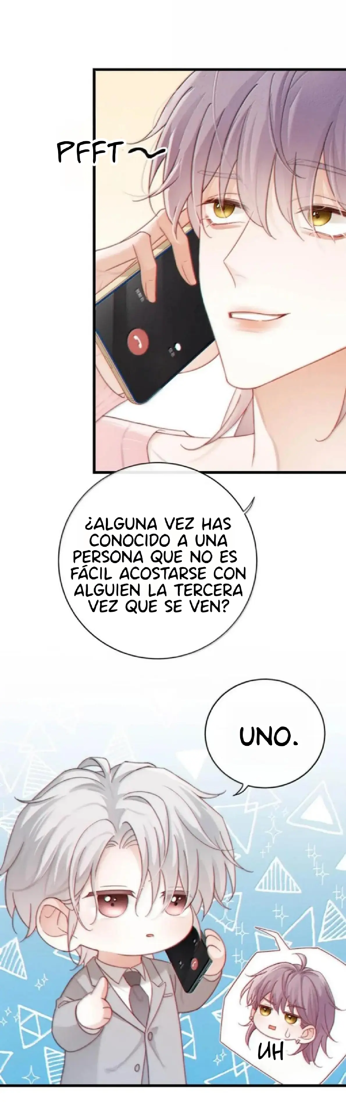 Feromona Extra Concentarada capítulo 15 página 9